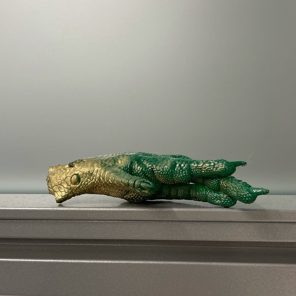 Meet your Posher, Ginger